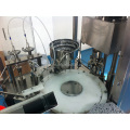 Vial liquid filling machine